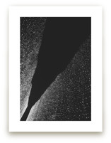 Galaxy by Lying on the grass