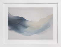 Reflection in the River Fine Art Prints