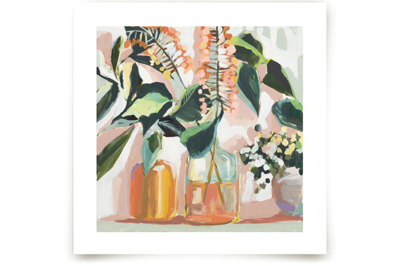 BTS ファインアート スクリーンプリント BTS ファインアート