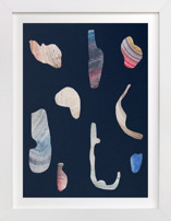 Ancient Shapes 2 Fine Art Prints