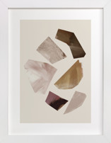 Compositional Shapes 2 Fine Art Prints