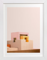 Urban Desert Series 3 Fine Art Prints