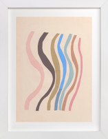 Waves and Waves Fine Art Prints