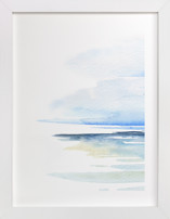 Muse Triptych (left) Fine Art Prints