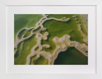 Hierve el Agua Mexico Fine Art Prints