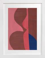 Dreaming in Blue I Fine Art Prints