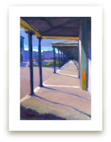 Melting Reality by Sue MacLeod-Beere