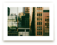 Chicago Grid by Ana V. Ramirez