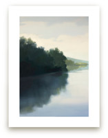 Touching Water 1 by Stephanie Goos Johnson