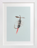 Pistol Pete Black Fine Art Prints