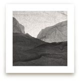 Paper Napkin Panorama I by Shannon Kohn