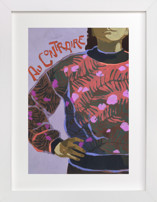 On the Contrary Fine Art Prints