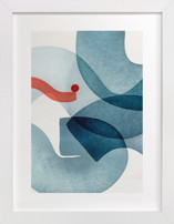 Flux I Fine Art Prints