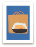 Rotisserie Chicken by Elliot Stokes