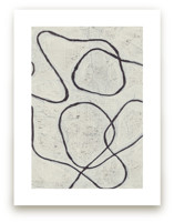 Black Thread by Alisa Galitsyna