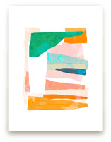 Happy Memories nº1 by Dominique Vari