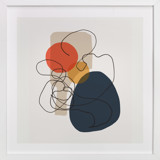 Between the Lines IV Fine Art Prints