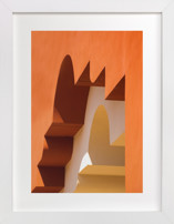 Moroccan Angles I Fine Art Prints
