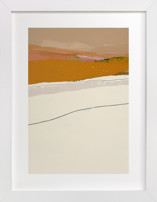 August Haze 1 Fine Art Prints