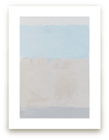 Buff Boxes No. 1 by Amy Gray