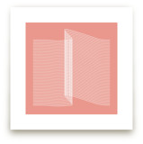 Pink and Lines rigth by Marco Berrios