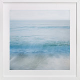 Standing by the ocean, dreaming Fine Art Prints