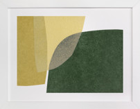 spatial divide one Fine Art Prints