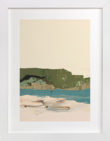 Muted Series Seascape Fine Art Prints