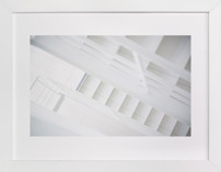 Bright Stairway Fine Art Prints