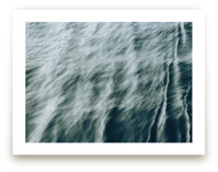 Mint wave by Lying on the grass