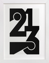 LA  213 Fine Art Prints