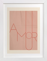 Amour Fine Art Prints