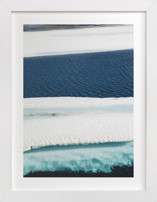 Brush in turquoise Fine Art Prints