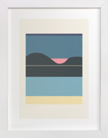 Horizons Set 2 Fine Art Prints