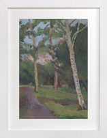 Evening Walk Fine Art Prints