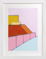 ocean view Fine Art Prints