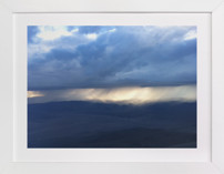 Rain over the Sierra Nevada Fine Art Prints