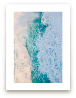 Mystic Moments by Sea and Sky
