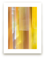 Luminous Stripes 1 by Rebecca Rueth