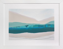 Coastal Road Fine Art Prints