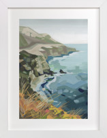West Coastal 1 Fine Art Prints