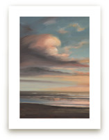 Cape Lookout by Khara Ledonne