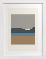 Horizons Set 1 Fine Art Prints