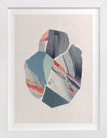 abstract geological form I Fine Art Prints