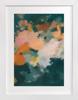 The Midnight Garden 1 Fine Art Prints