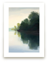 Touching Water 2 by Stephanie Goos Johnson