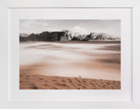 Desert landscape Fine Art Prints