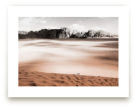 Desert landscape by Oana Prints