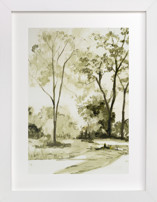 Sun Kissed Meadow 1 Fine Art Prints