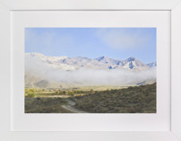 The day begins 2 Fine Art Prints